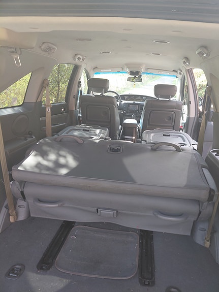 SsangYong Rodius 18 of 22