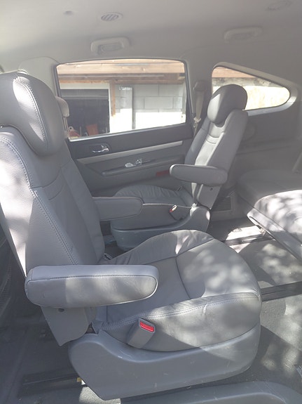 SsangYong Rodius 16 of 22