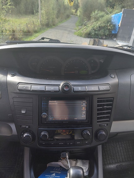 SsangYong Rodius 10 of 22