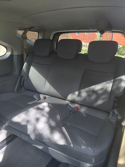 SsangYong Rodius 15 of 22