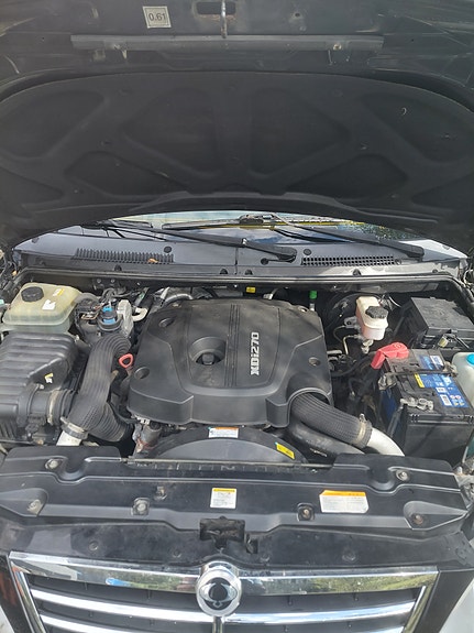 SsangYong Rodius 19 of 22