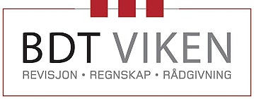 Bli en viktig pådriver og rådgiver hos BDT Viken. logo