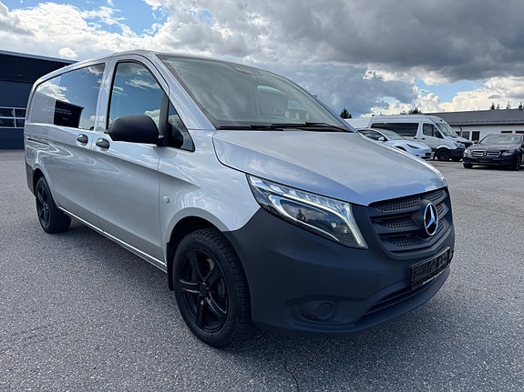 Mercedes-Benz Vito 7 of 22