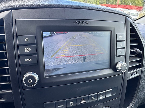 Mercedes-Benz Vito 19 of 22