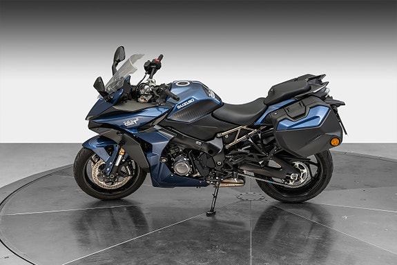 Suzuki GSX-S1000GT 5 of 16