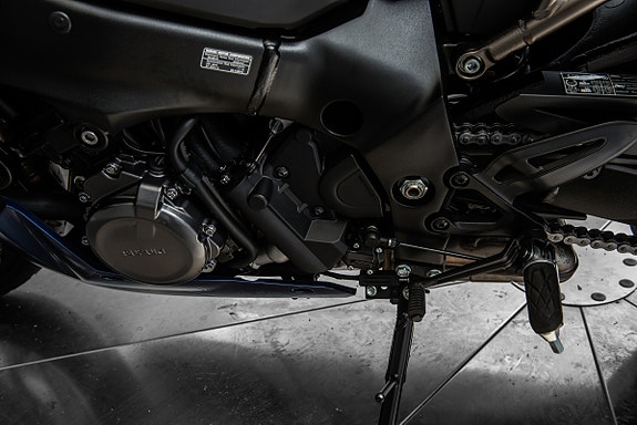 Suzuki GSX-S1000GT 15 of 16