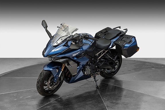 Suzuki GSX-S1000GT 4 of 16