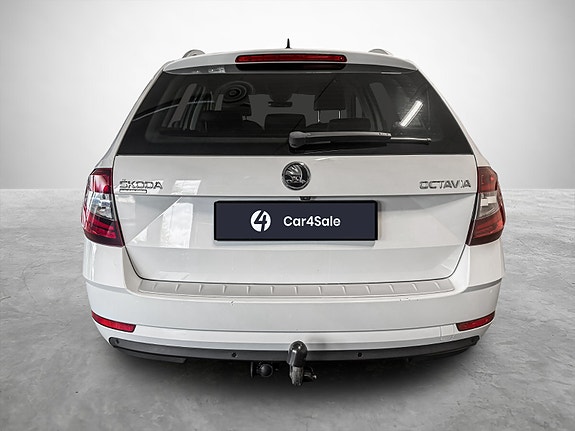 Skoda Octavia 4 of 28