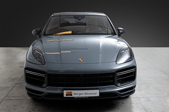 Porsche Cayenne Coupe 2 of 30