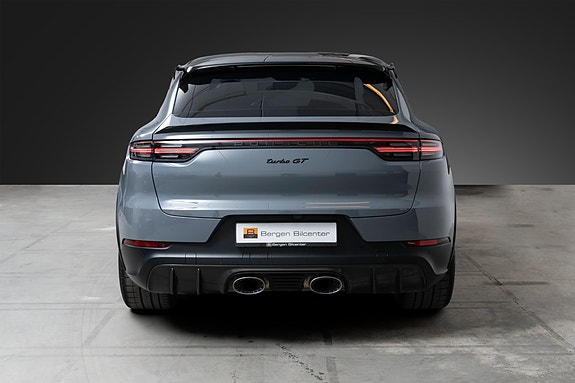 Porsche Cayenne Coupe 5 of 30