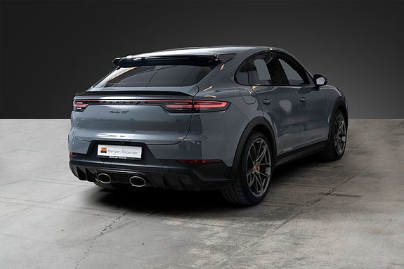 Porsche Cayenne Coupe 6 of 30