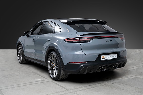 Porsche Cayenne Coupe 4 of 30