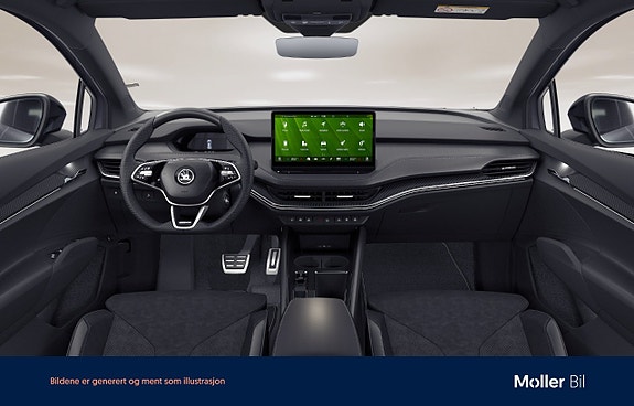 Skoda Enyaq 6 of 6