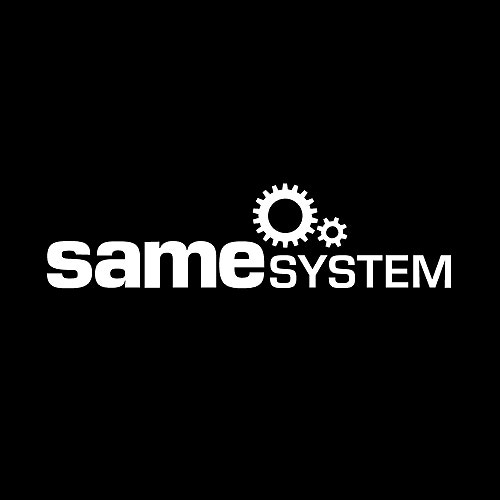 SameSystem — Oslo eller København logo