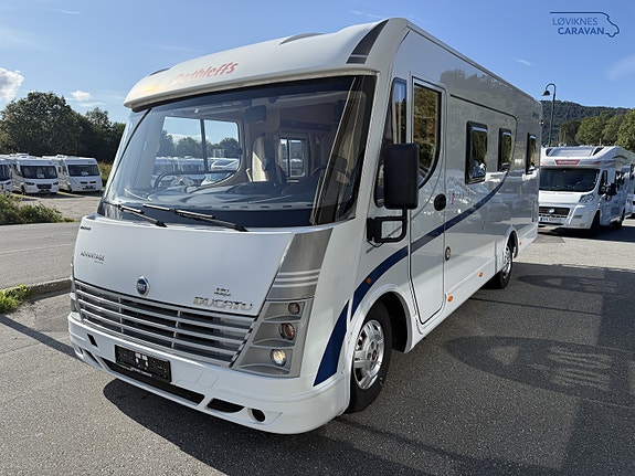 Dethleffs I 6501 B - Under 7M - Helintegrert! 6 of 30