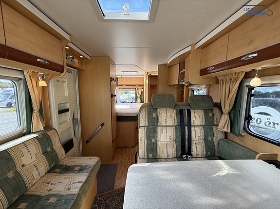 Dethleffs I 6501 B - Under 7M - Helintegrert! 8 of 30