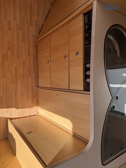 Dethleffs I 6501 B - Under 7M - Helintegrert! 23 of 30