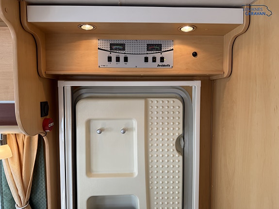 Dethleffs I 6501 B - Under 7M - Helintegrert! 18 of 30