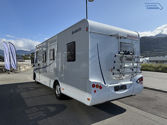 Dethleffs I 6501 B - Under 7M - Helintegrert! 5 of 30