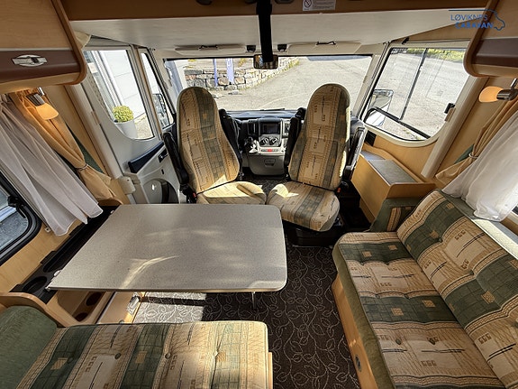 Dethleffs I 6501 B - Under 7M - Helintegrert! 10 of 30