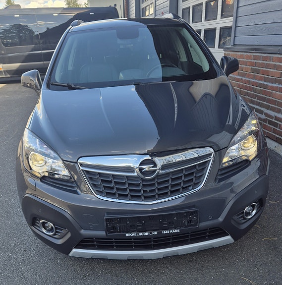 Opel Mokka X 5 of 21