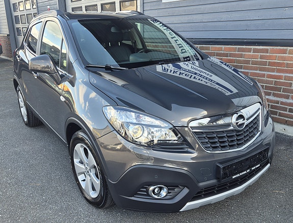 Opel Mokka X 3 of 21