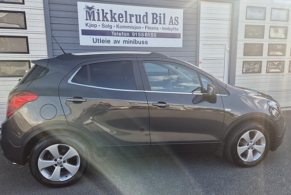 Opel Mokka X 2 of 21