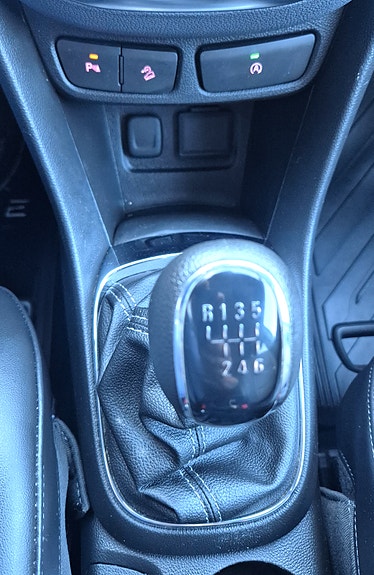 Opel Mokka X 21 of 21