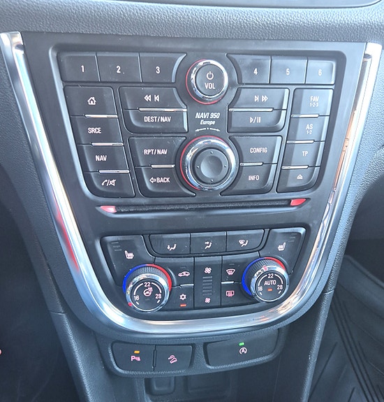 Opel Mokka X 20 of 21