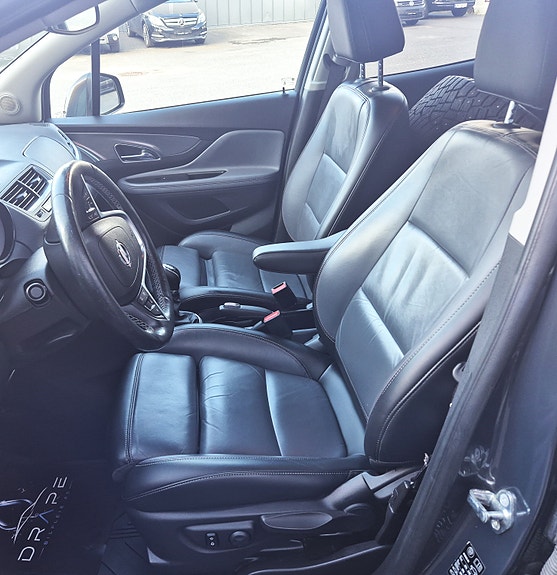 Opel Mokka X 13 of 21