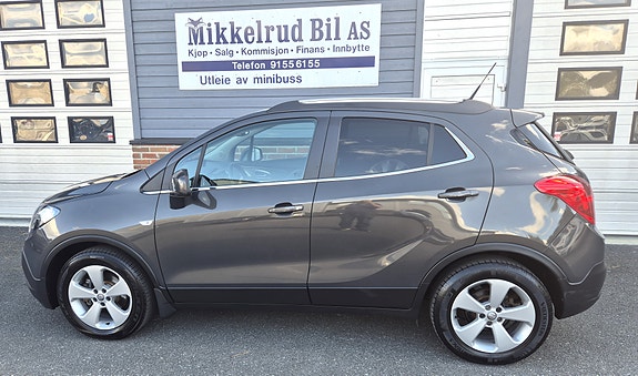 Opel Mokka X 6 of 21
