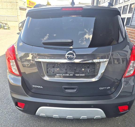 Opel Mokka X 9 of 21