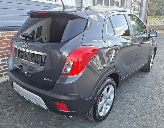 Opel Mokka X 7 of 21