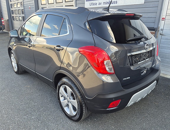 Opel Mokka X 8 of 21