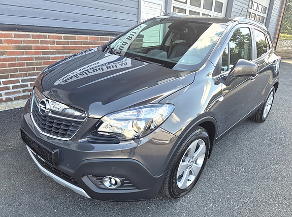 Opel Mokka X 4 of 21