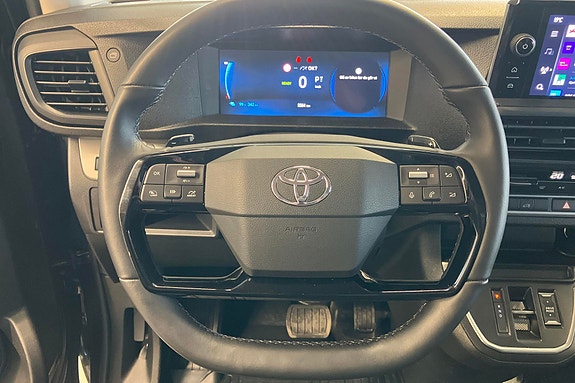 Toyota Proace 12 of 24