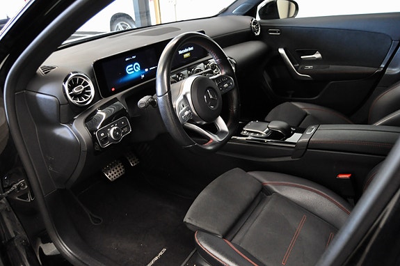 Mercedes-Benz A250 e 8 of 20