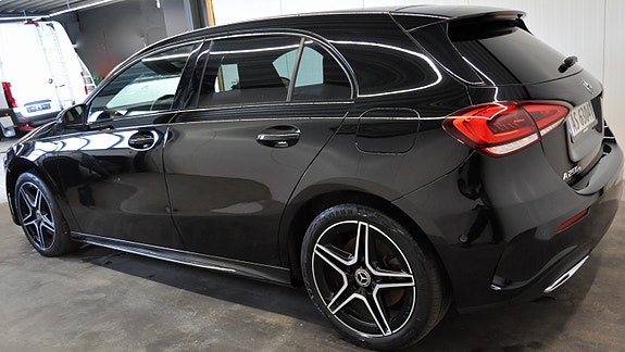 Mercedes-Benz A250 e 7 of 20