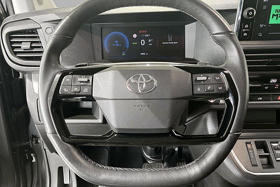 Toyota Proace 11 of 21