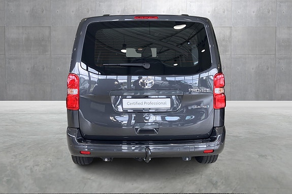 Toyota Proace 4 of 21