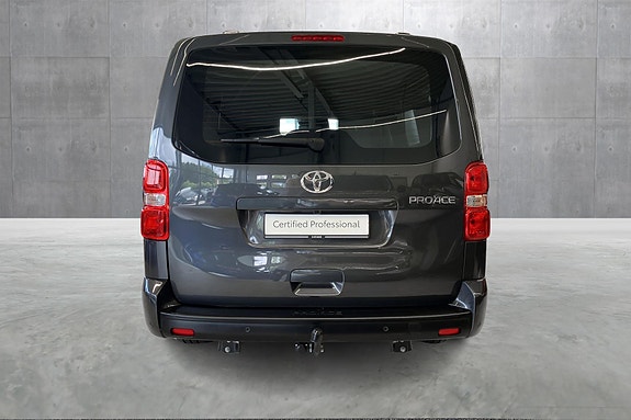 Toyota Proace 4 of 21