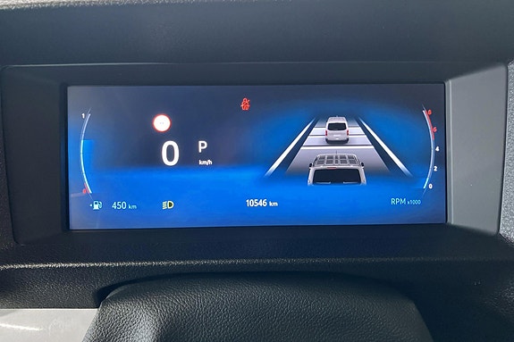 Toyota Proace 13 of 21