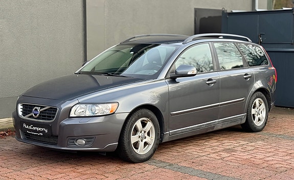 Volvo V50 8 of 30