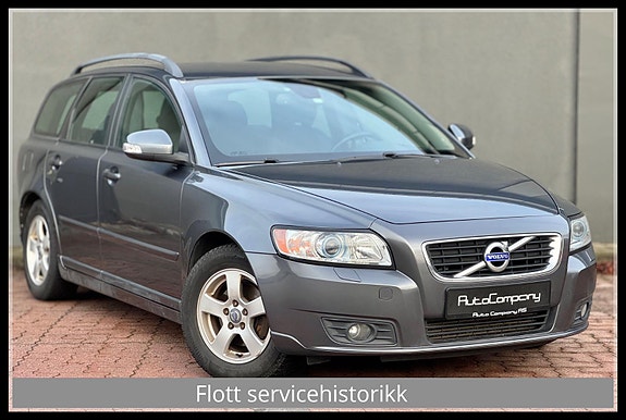 Volvo V50