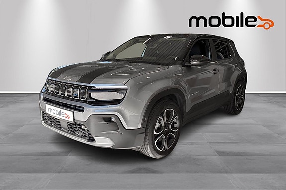 Jeep Avenger 19 of 25