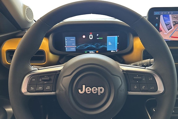 Jeep Avenger 9 of 25