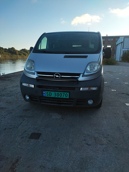 Opel Vivaro 4 of 30