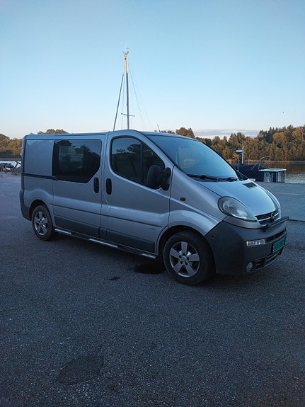 Opel Vivaro 3 of 30