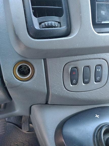 Opel Vivaro 27 of 30