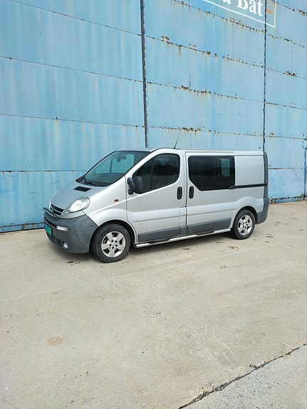 Opel Vivaro 5 of 30